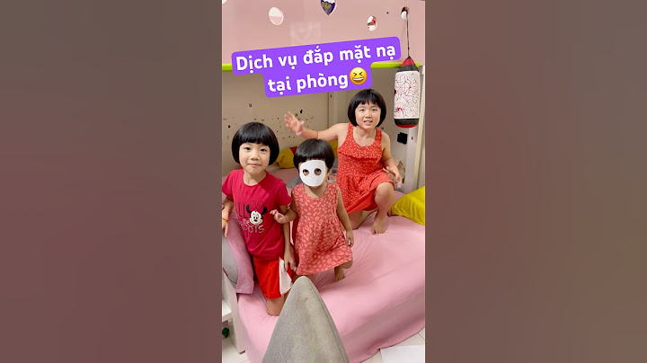 Ở đây Có dịch vụ đắp mặt nạ tại giường luôn nha các bạn 😝 #phuongphuongtv #funny #haihuoc #cute