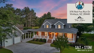 376 Red Fox Run Dr, Wallace, NC 28466
