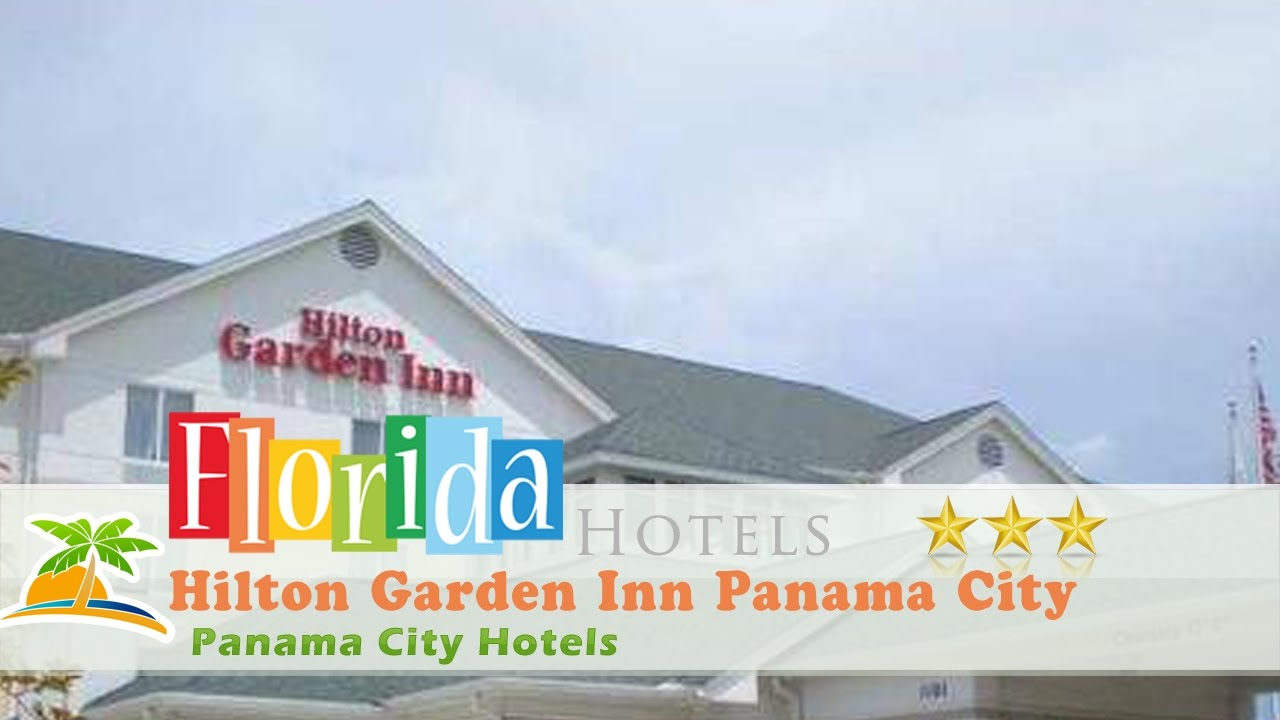 Hilton Garden Inn Panama City Panama City Hotels Florida Youtube