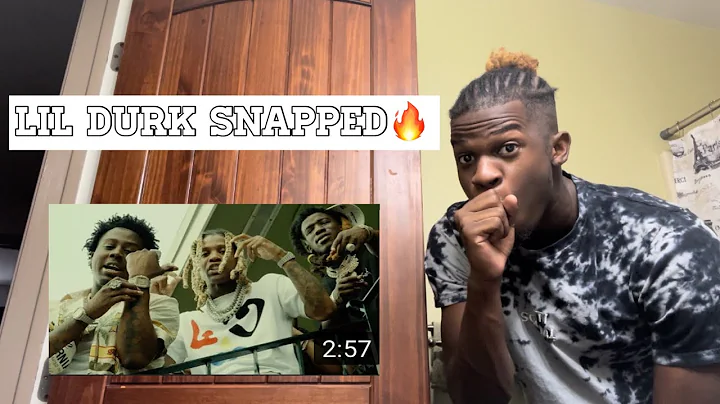 Real Boston Richey ft. Lil Durk - Keep Dissing 2 (Official Video) REACTION