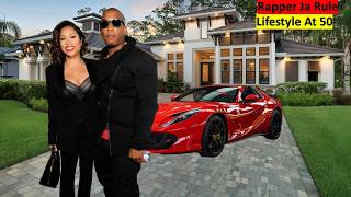 Celebrity Inside Ja Rule's Secret to Success in 50s, House Tour, Wife, 3 Kids, Lifestyle and Net Worth Net Worth
