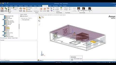 Best Practices for Modeling Complex Geometry in Ansys Icepak