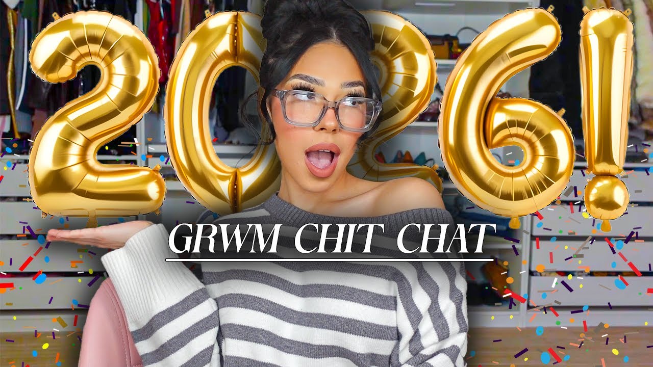 ПЕРВАЯ ВИДЕО «ГОТОВИМСЯ К НОВОМУ СЕАНСУ» В 2026 ГОДУ! (ЦЕЛИ + БОЛТОВНЯ) 🤍