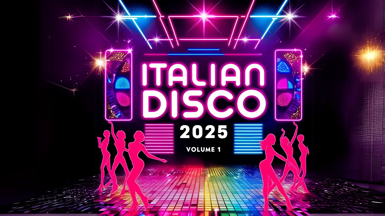 Italian Disco 2025 - Volume 1 | 30 Minutes of Nostalgic Music by