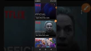 Ugaflix Movie app Demonstration screenshot 2