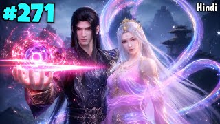 BTTH - Battle Through The Heavens Season 6 Episode 212 Explained In Hindi | BTTH season7 Part 271