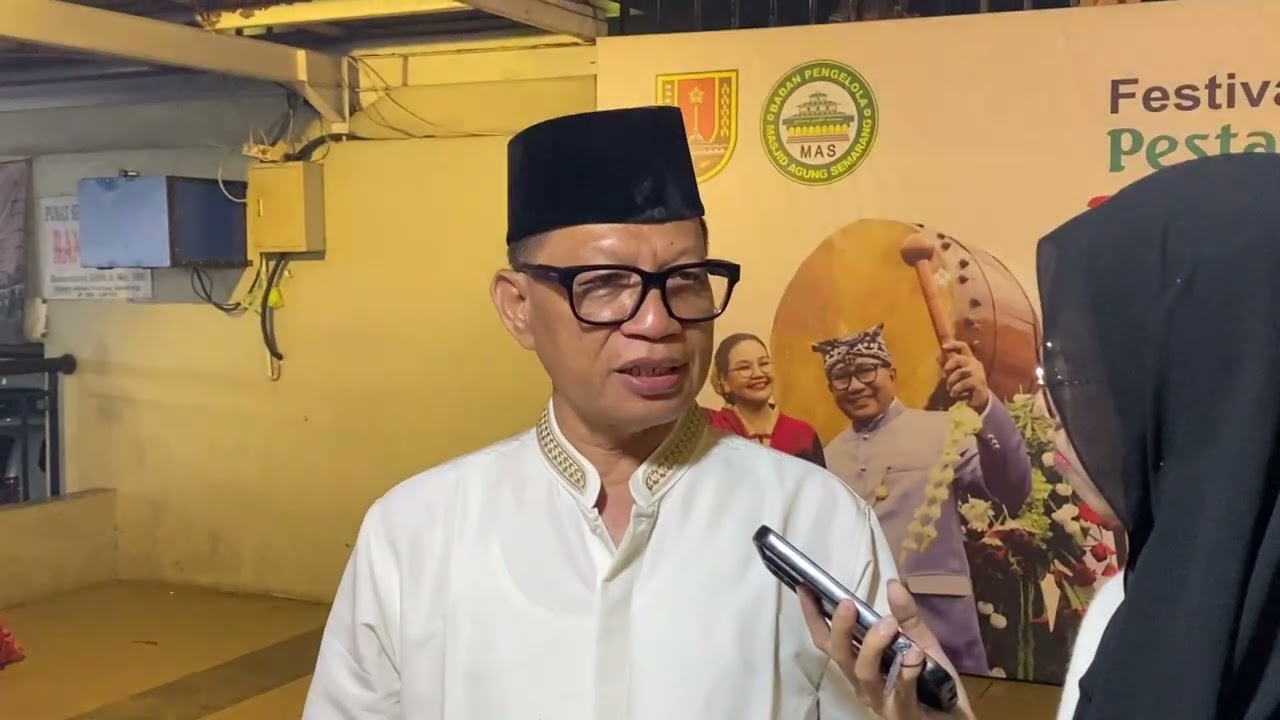 PESTA RAKYAT : DUGDERAN KOTA SEMARANG 2026