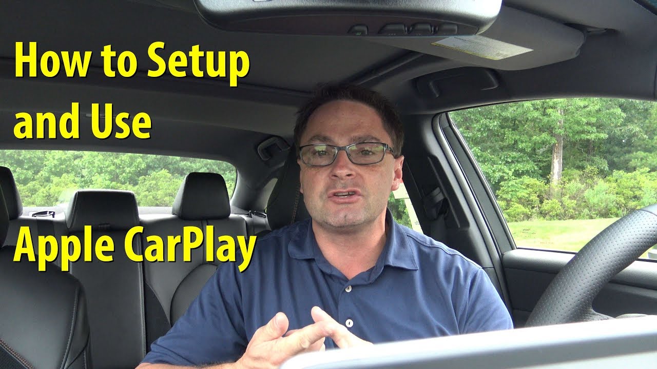 2019 Avalon (Part 6) Toyota has Apple CarPlay! Here's How it Works
