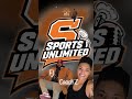 Sports Unlimited on SPEK radio