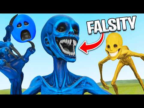 The Verity Mod has a Sequel in Garry's Mod... (Falsity)