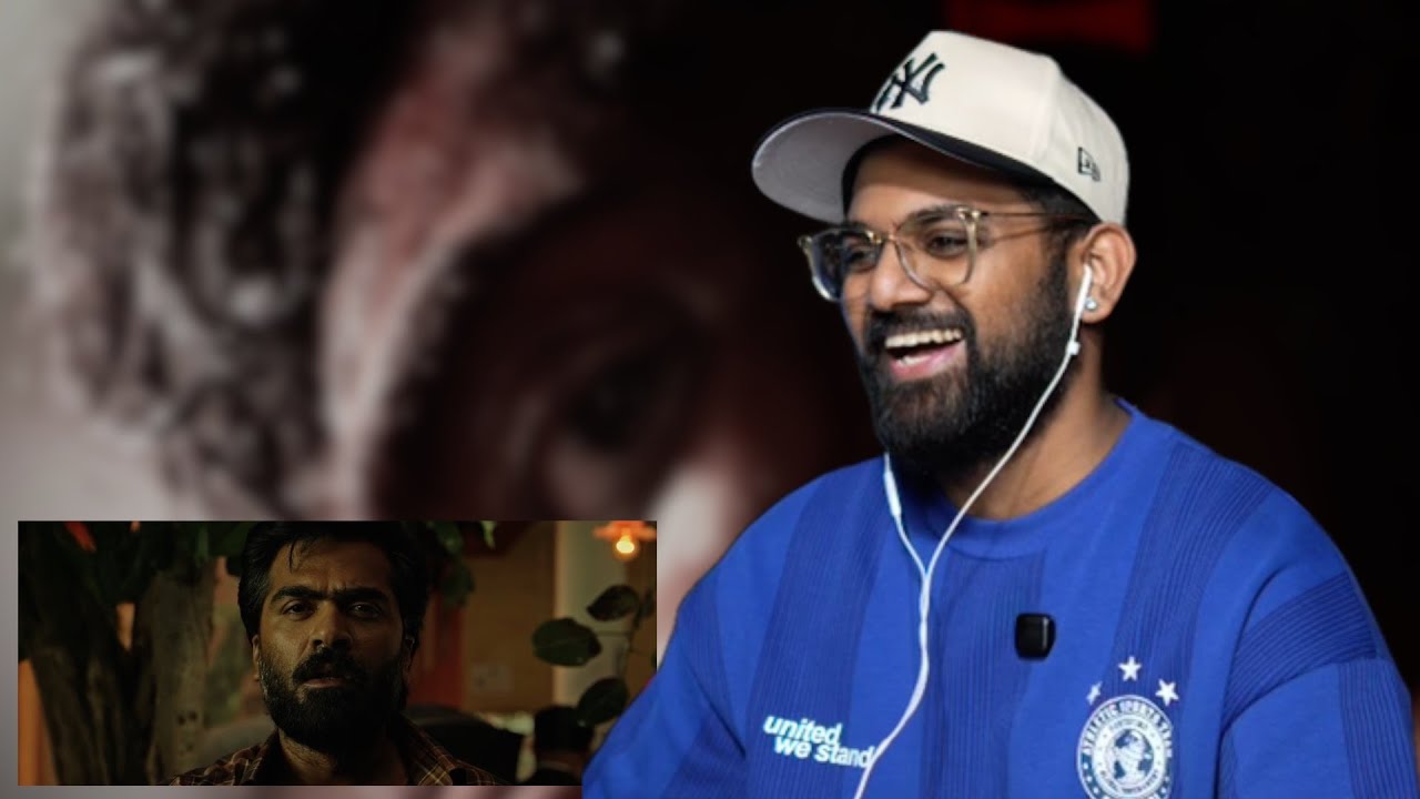 Arasan Promo REACTION | Silambarasan TR | Anirudh | VFORVIMAL