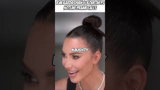 Kim & Kourtneys Hotline Prank Calls