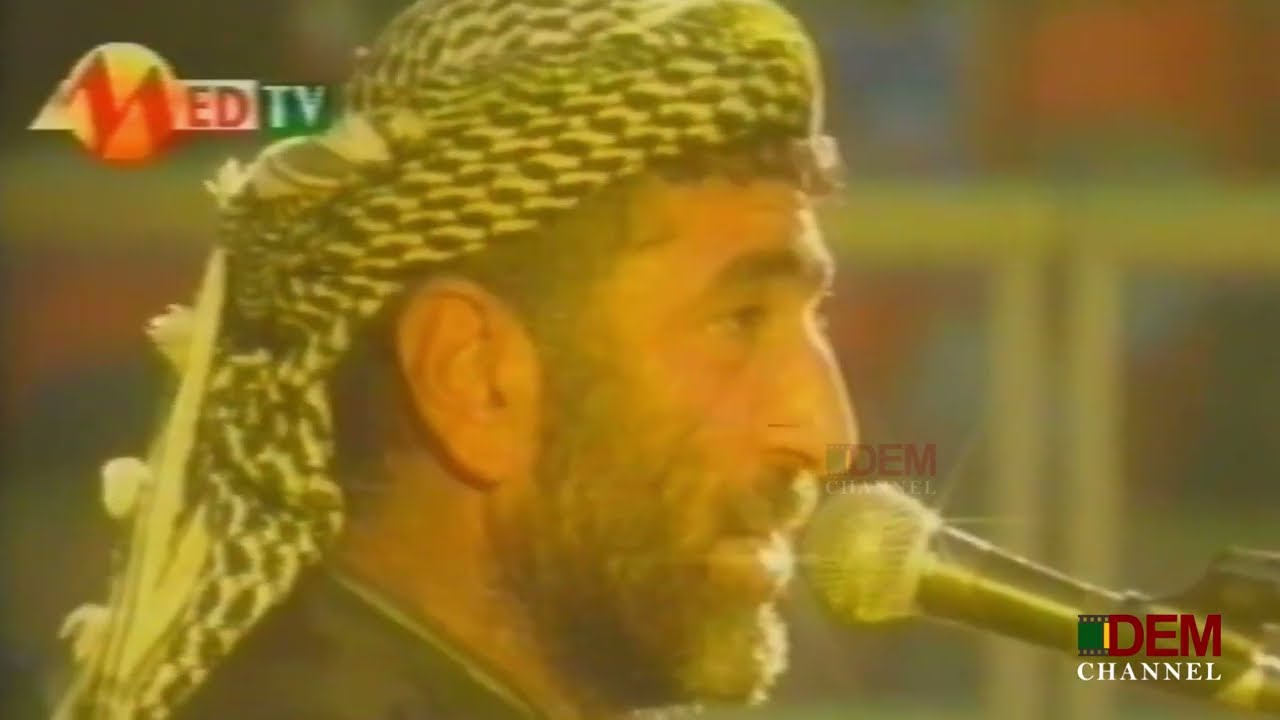 Hozan Comerd - Konser - Arşîv.1997