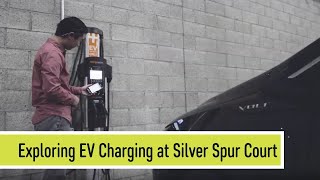 Exploring EV Charging at Silver Spur Court | SCE Charge Ready Program