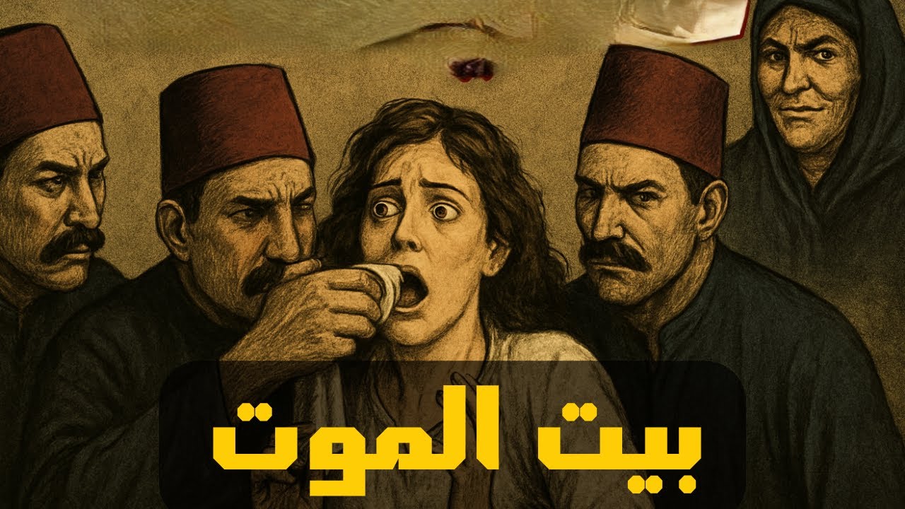 حكايات من بيت الموت وأسرار جرائم ريا وسكينة#ريا_وسكينة #قصص_حقيقية#اكسبلور#الدنيا_حدوتة(2)