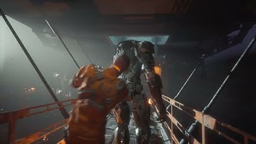 The Callisto Protocol Glitch: Game-Breaking Madness! (4K Max Settings)