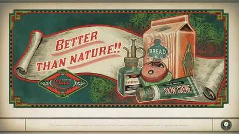 Outer Worlds Exploring Stellar Bay (Out Of Map)