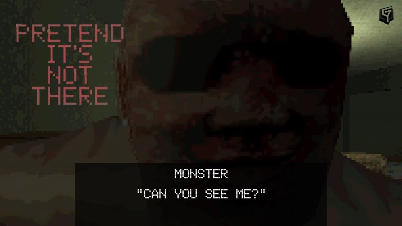 Pretend It's Not There | Full Game (No Commentary)