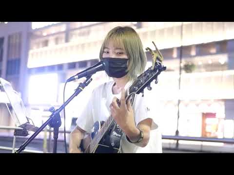ブルーローズ　ニューギター　@aquachocolate_y  #あくあゆい　#オリジナル曲　#結夢