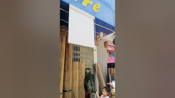 rèm cuốn che nắng ngoài trời 0909017995