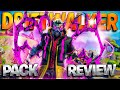 GRAVEYARD DRIFT QUEST PACK REVIEW:  Is It Worth $15.99? (HALLOWEEN DRIFT SKIN GAMEPLAY)