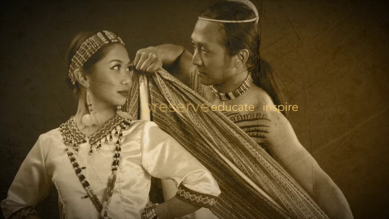 Padayon October 6, 2018 tinikling dance music