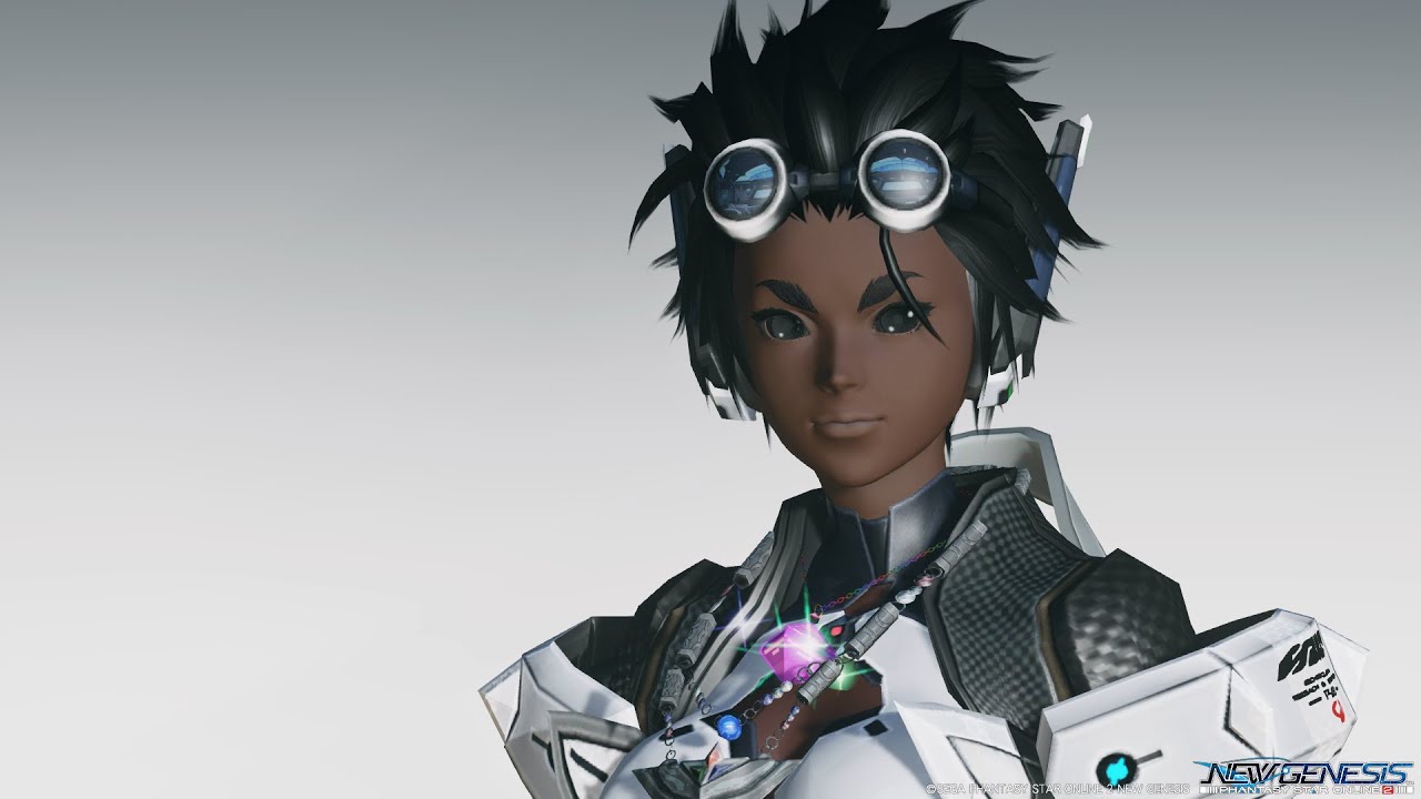 PSO2 NGS: Ranger [Ra/Fo] vs Bujin (0:55) ~ Rifle/Launcher multiweapon ...