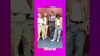 ¡#Morat estrena sencillo y ya está en #Claromúsica! #Shorts