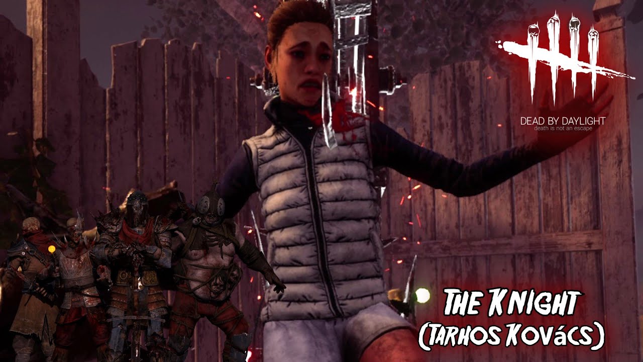 Dead By Daylight - Gameplay 6.0 - The Knight - No Commentary - YouTube