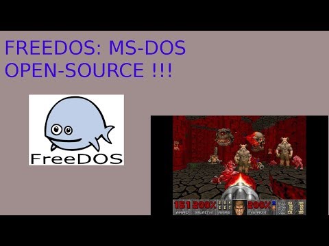 Video: Che Cos'è Il Sistema Operativo DOS Gratuito?
