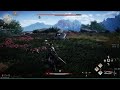 Where Winds Meet sleeping daoist legend difficulty solo
