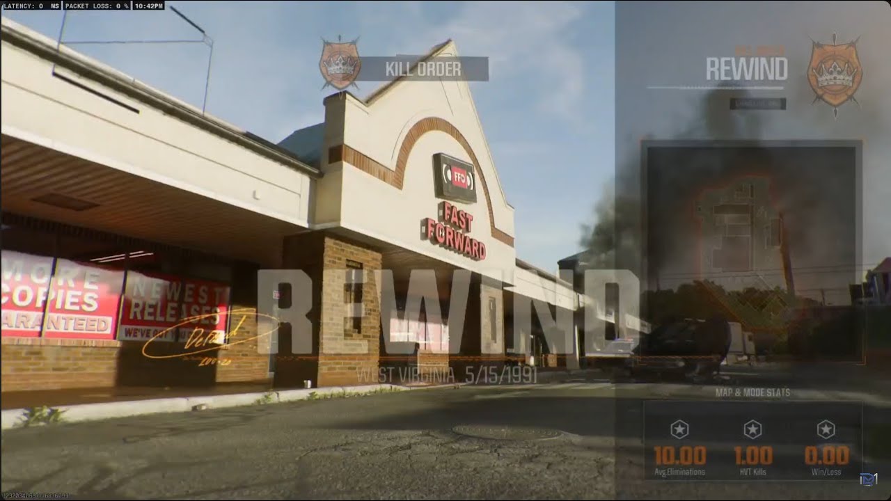 Black Ops 6: BETA - KILL ORDER LTM ON NEW MAP 'REWIND'! - YouTube