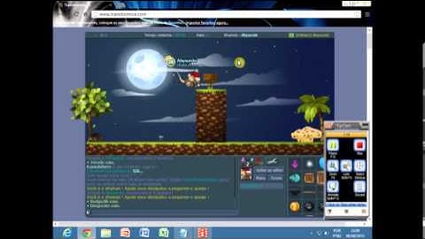 como escalar paredes no transformice