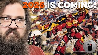 What does the Future Hold? 2026 is Coming!
Who knows what the future holds for Warhammer? Probably Games Workshop do... But we can make some educated guesses and we can set some goals for what we want to achieve around these parts. 2025 is nearly done and with the new year not far away now, lets look back and look ahead!
Order your Warhammer 40,000 and Age of Sigmar from Firestorm Games at 10–20% off and support the channel at no extra cost: https://www.firestormgames.co.uk/?aff=636f18da26783
If youre visiting London or you live there already and are looking for the best destination to play tabletop games, check out Bad Moon Cafe and book your tables now by heading to their website here: https://www.badmooncafe.co.uk/
After some Warhammer Merch? You can now buy official Warhammer Merch AND Support the channel by using this affiliate link: https://merch.warhammer.com?sca_ref=6457330.HdW955LMkY
Want to Donate to the Channel directly?: https://paypal.me/warhipster?country.x=GB&locale.x=en_GB
Support the channel on Patreon: https://patreon.com/warhipster
Buy me a coffee: https://ko-fi.com/warhipster
Follow me on Instagram: https://instagram.com/warhipster
Follow me on Twitter: https://twitter.com/warhipster
Dont forget to like, share, subscribe, and ring the bell to make sure you keep up to date with all our latest videos!
Thanks for watching! What does the Future Hold? 2026 is Coming!