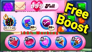 Candy Crush Saga | Hack Unlimited booster | candy crush hack