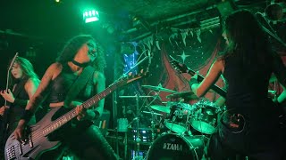 Crypta - Lord Of The Ruins - Live Viper Room Wien - 30.07.2026 - Austria 4K