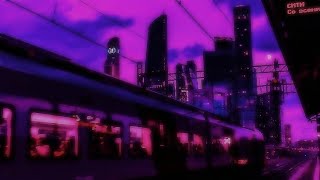 purple kiss – autopilot (slowed + reverb)