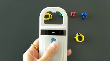 JW150 Microchip Reader Scanner/ Dog Chip Reader