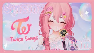 Singing Stream ┊ ε(´｡•᎑•`)っ💕 Twice songs only  🌌✨ Vtuber Indonesia