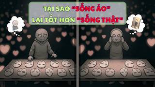 Tại sao “sống ảo”lại tốt hơn “sống thật”?  | Bi An Gen Z