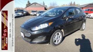 2015 Ford Fiesta Yakima Tri Cities, WA #17062