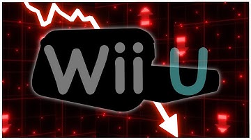 Why The Wii U Failed