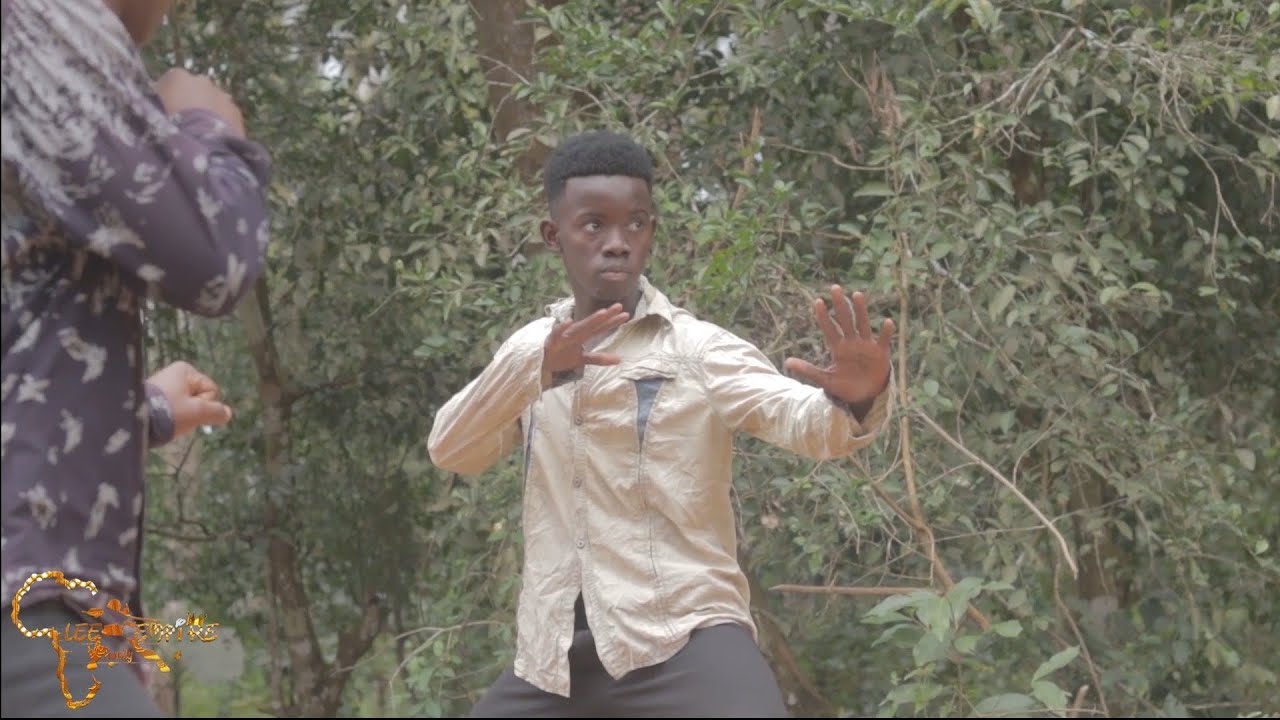 SUPRISE ATTACK II.  zanzibar action film, ni moto si yakukosa kuangalia kama wachina mkono mwingii.