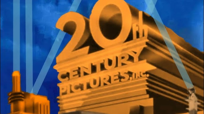 20th Century Fox Logo History 1914-2015 