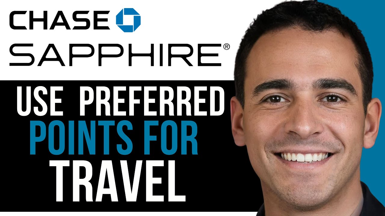 НОВИНКА! Как использовать баллы Chase Sapphire Preferred Points для путешествий (простое руководс...