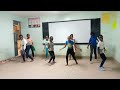 franglish dance challenge by Sauti Kids Africa