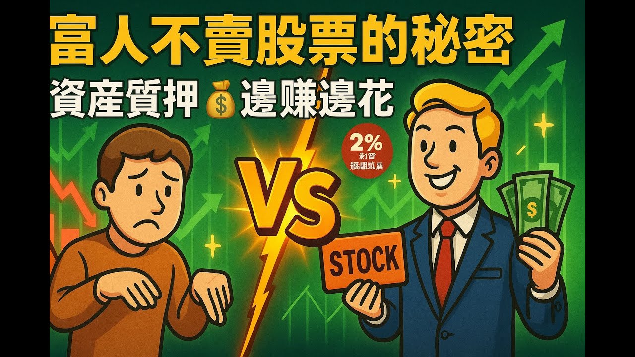 別賣！资产质押，边赚边花！💰