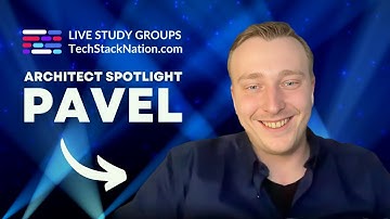 Dev to Architect Salary Boost x7! 🤑 #CareerCoaching | Architect Spotlight: Pavel Suk 😎