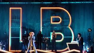 Leon Bridges "Mrs." High Water Festival 2019