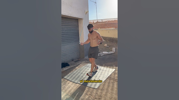 Tutorial para aprender a saltar la cuerda como un BOXEADOR PROFESIONAL! 🥊